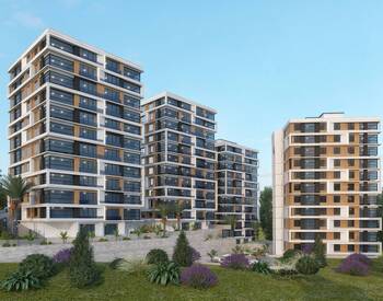 4- Bedroom Spacious Flats with Scene in Akcaabat Trabzon 1