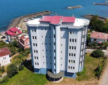 Bâtiment D'investissement Proche de La Mer À Trabzon Besikduzu 1