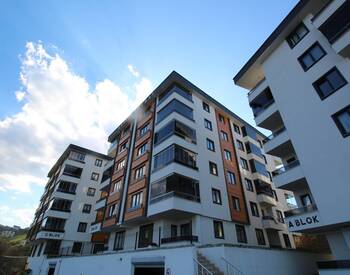 Appartements Au Design Spacieux Vue Mer À Trabzon Bostanci 1
