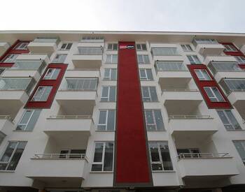 شقة جديدة بالقرب من مستشفى جامعة كارادينيز التقنية في طرابزون 1