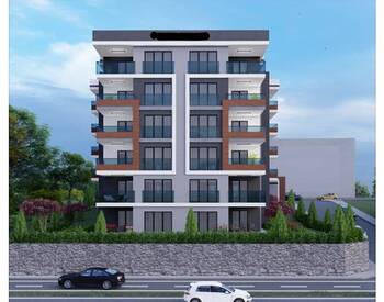 Nouveaux Appartements Vue Mer À Trabzon Besikduzu 1