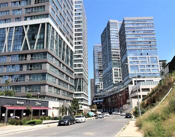 Well-located Investment Commercial Properties in Kadikoy 1