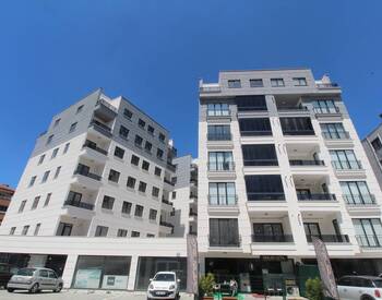 New Apartments at the Sought-after Location of Bursa 1