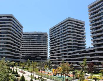 Luxus Wohnunge Mit Sozialen Annehmlichkeiten In Bursa