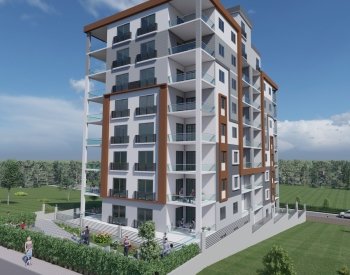 Apartments with Advantageous Payment Plans in Bursa Nilufer 1