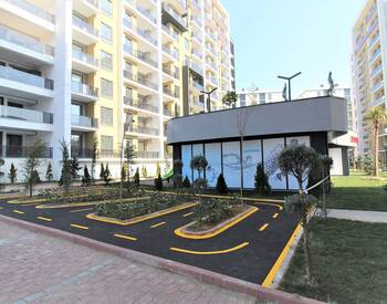 Erschwingliche Moderne Design Wohnungen In Bursa Nilufer