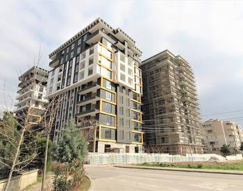 Lägenheter Med Smarta Hemsystem I Bursa Centrum 1