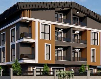 Spacious Flats with Garden or Terrace Options in Bursa Gemlik 2