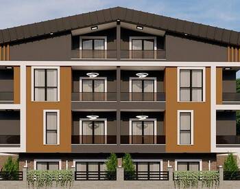 Spacious Flats with Garden or Terrace Options in Bursa Gemlik 1