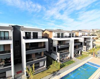 Schlüsselfertige Duplex-immobilien In Einem Komplex Mit Pool In Bursa 1