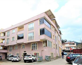 Mountain View Duplex Apartment with a Terrace in Bursa 1