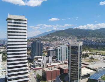 Apartment Close to Business and Shopping Centers in Bursa Nilufer 1