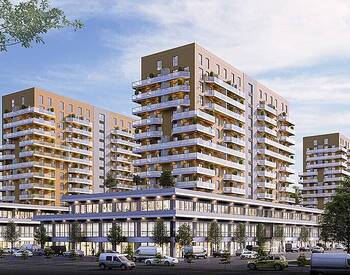 Investment Real Estate in Comprehensive Project in Bursa 1