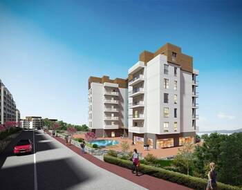 Well-located Apartments with Easy Payment Plan in Bursa Mudanya 1