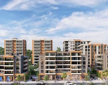 Start Appartementen In Bursa Met Uitzicht Op Zee 1