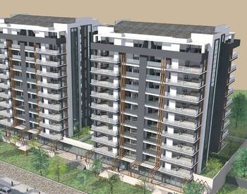 Luxe Apartments in a Complex with Rich Facilities in Bursa 1
