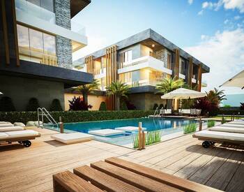 Brand New Luxurious Yalova Flats Nearby Sea Within a Complex 1