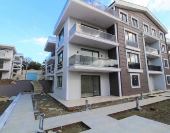 Duplex Apartment Suitable for Investment in Yalova Cinarcik