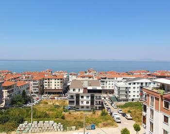 Lägenheter Med Panoramautsikt Över Havet I Yalova Cinarcik 1