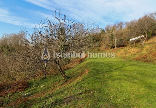 Land for Sale with High Investment Opportunity in Beykoz 2