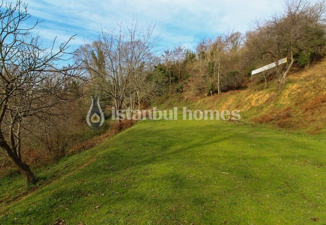 Land for Sale with High Investment Opportunity in Beykoz 3