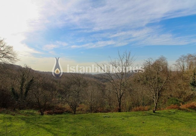 Land for Sale with High Investment Opportunity in Beykoz 4