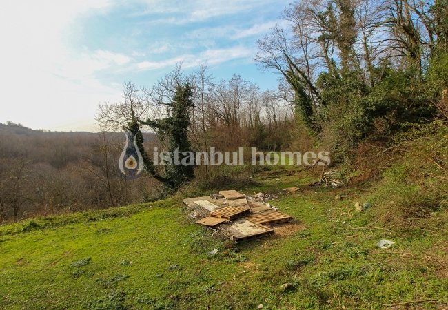 Land for Sale with High Investment Opportunity in Beykoz 5