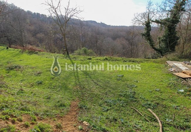 Land for Sale with High Investment Opportunity in Beykoz 6
