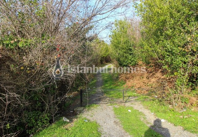 Land for Sale with High Investment Opportunity in Beykoz 7