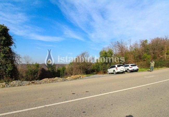 Land for Sale with High Investment Opportunity in Beykoz 8