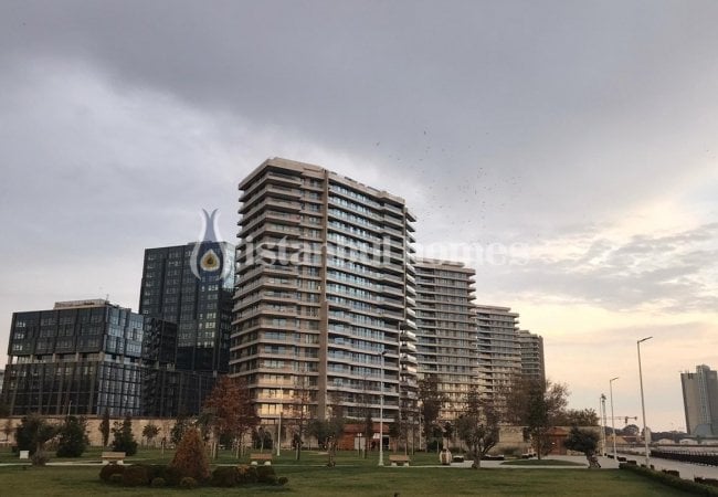 Bakırköy'de Tüm Olanaklara Yakın Deniz Manzaralı Daireler 4