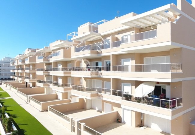 Apartamentos De Estilo Mediterráneo En Orihuela Costa 2