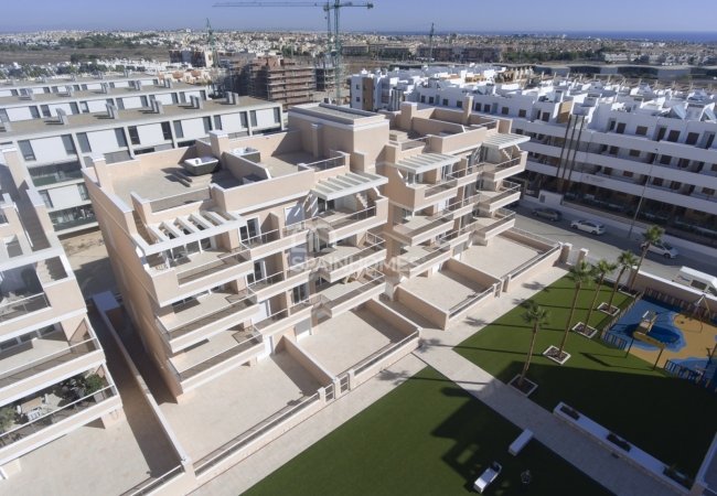 Apartamentos De Estilo Mediterráneo En Orihuela Costa 11