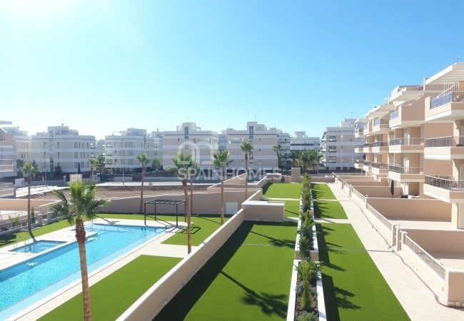 Apartamentos De Estilo Mediterráneo En Orihuela Costa 3