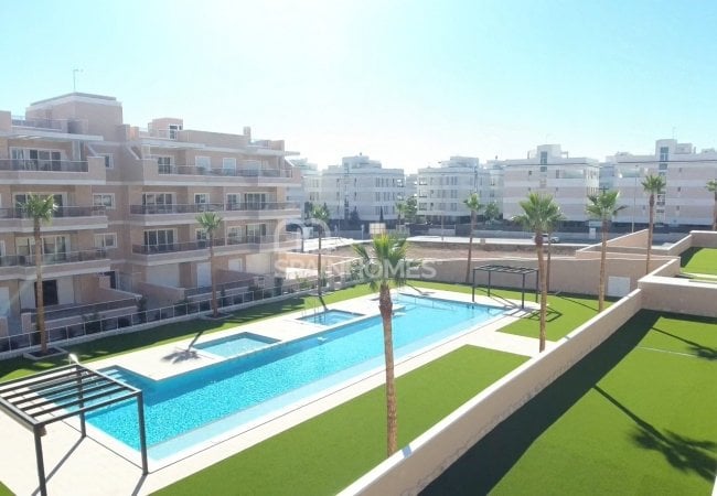 Apartamentos De Estilo Mediterráneo En Orihuela Costa 4