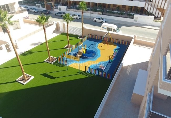 Apartamentos De Estilo Mediterráneo En Orihuela Costa 5