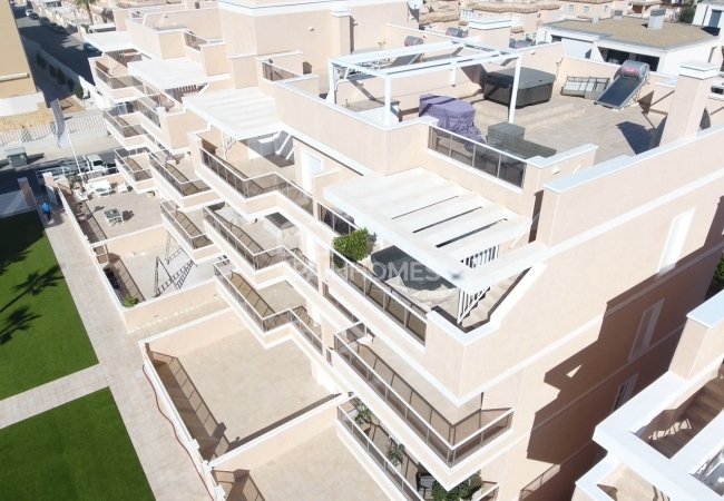 Apartamentos De Estilo Mediterráneo En Orihuela Costa 6