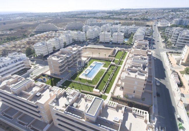 Apartamentos De Estilo Mediterráneo En Orihuela Costa 7