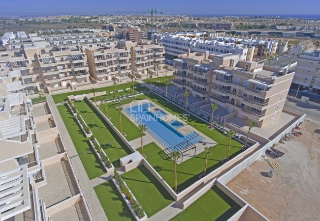 Apartamentos De Estilo Mediterráneo En Orihuela Costa 8