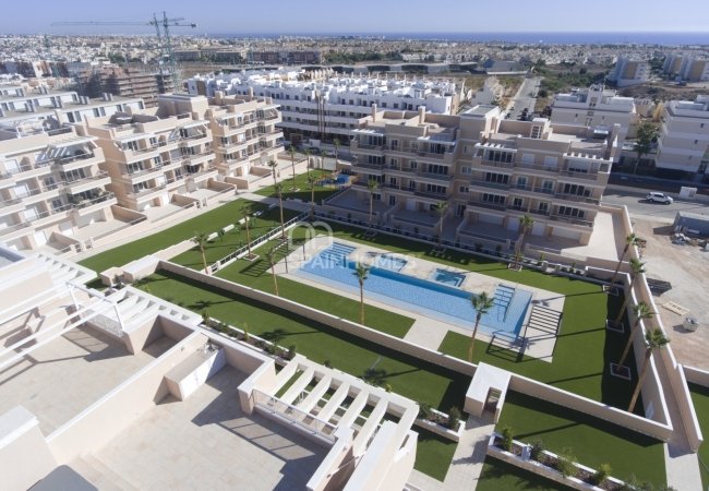 Apartamentos De Estilo Mediterráneo En Orihuela Costa 9