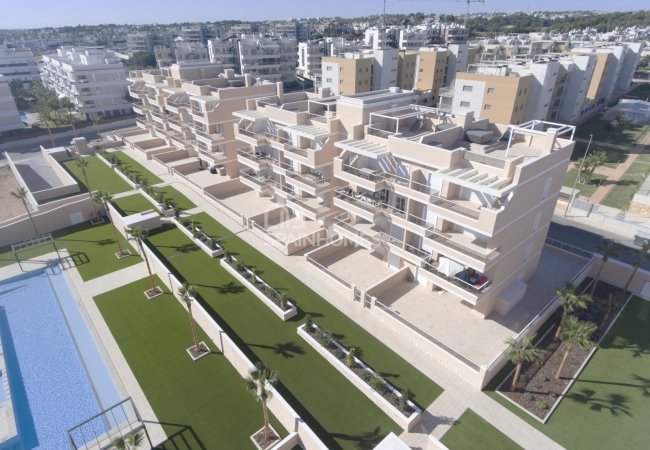 Apartamentos De Estilo Mediterráneo En Orihuela Costa 10