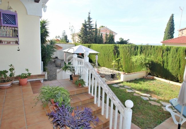 Instapklare Villa In Alhaurin De La Torre Met Privézwembad 12