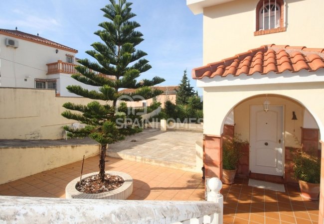 Instapklare Villa In Alhaurin De La Torre Met Privézwembad 5