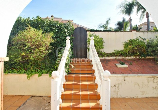 Instapklare Villa In Alhaurin De La Torre Met Privézwembad 7