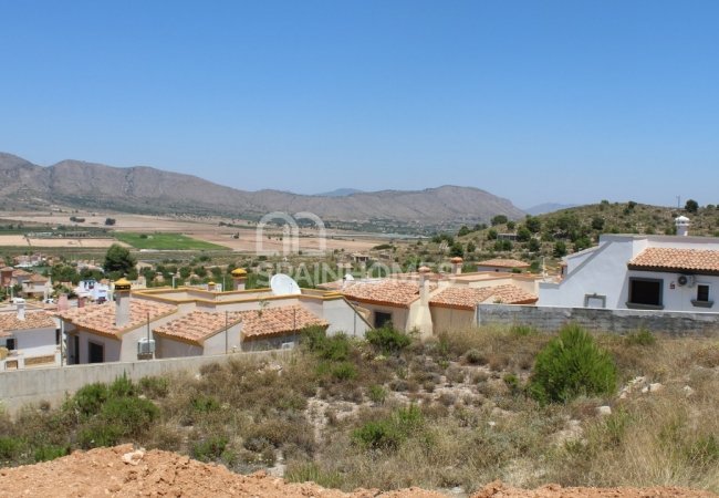 Lands in Hondon De Las Nieves, Costa Blanca 40 Km to the Sea 11