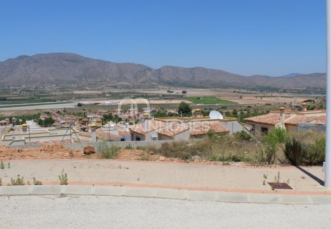 Lands in Hondon De Las Nieves, Costa Blanca 40 Km to the Sea 14