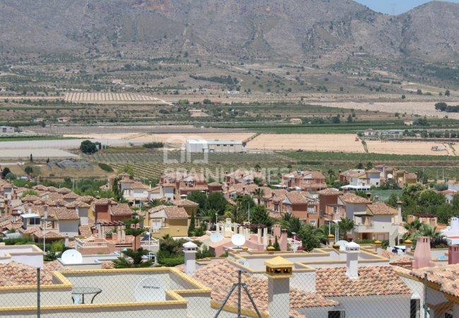 Lands in Hondon De Las Nieves, Costa Blanca 40 Km to the Sea 3