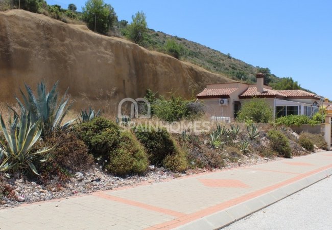 Lands in Hondon De Las Nieves, Costa Blanca 40 Km to the Sea 4