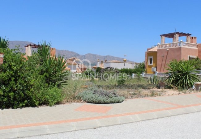 Lands in Hondon De Las Nieves, Costa Blanca 40 Km to the Sea 6