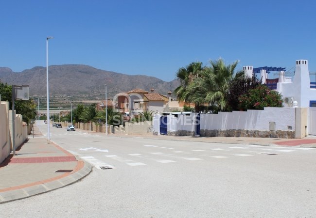 Lands in Hondon De Las Nieves, Costa Blanca 40 Km to the Sea 8
